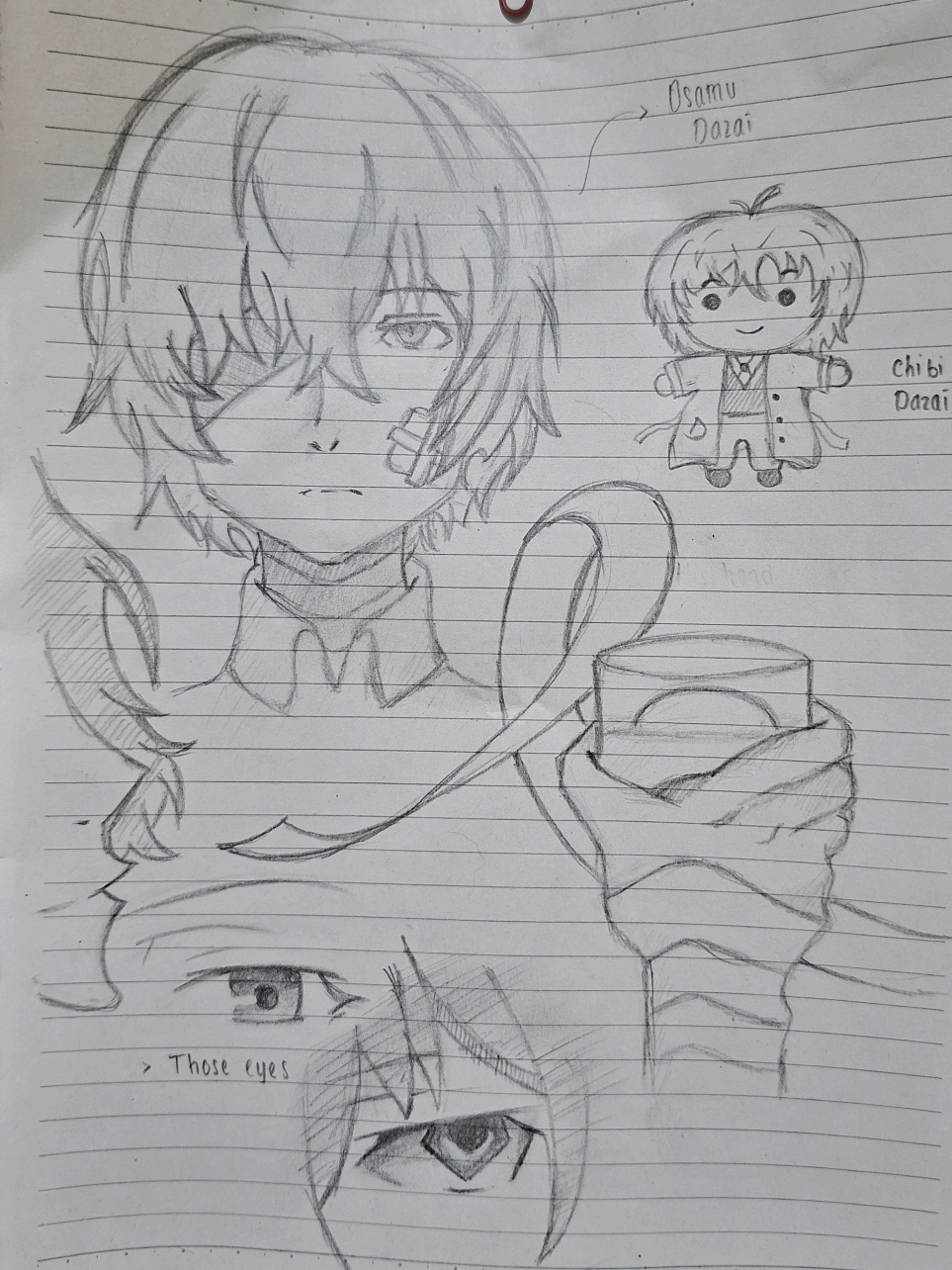 Dazai :(( #dazaiosamu #angosakaguchi #odasakunosuke #bungoustraydogs #lightnovel 