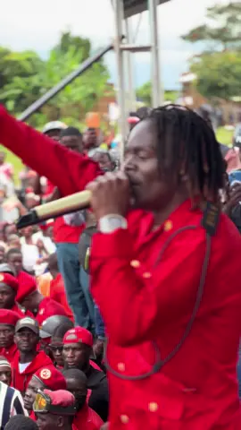 @Bobi Wine @king_saha256 