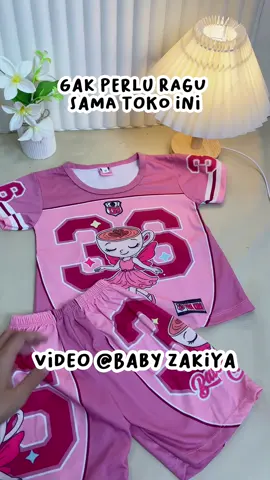 #setelananakcewek #setelananakperempuan #ballerinacappuccina #setelananakviral 