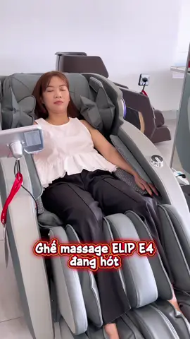 Trải nghiệm cảm giác như spa ngay tại nhà cùng ghế Ghế Massage Elipsport   #ghemassage #trai_nghiem_ghe_massage #chamsocsuckhoe #Elipsport @Elipsport 