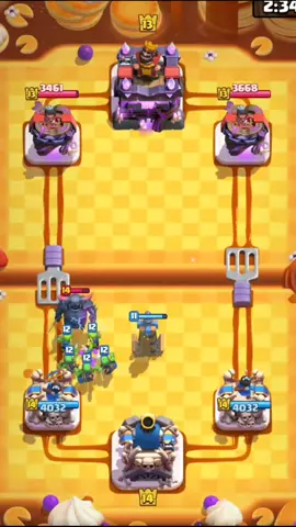 Сплошное невезение #clashroyale #формат #recommendations #rec 