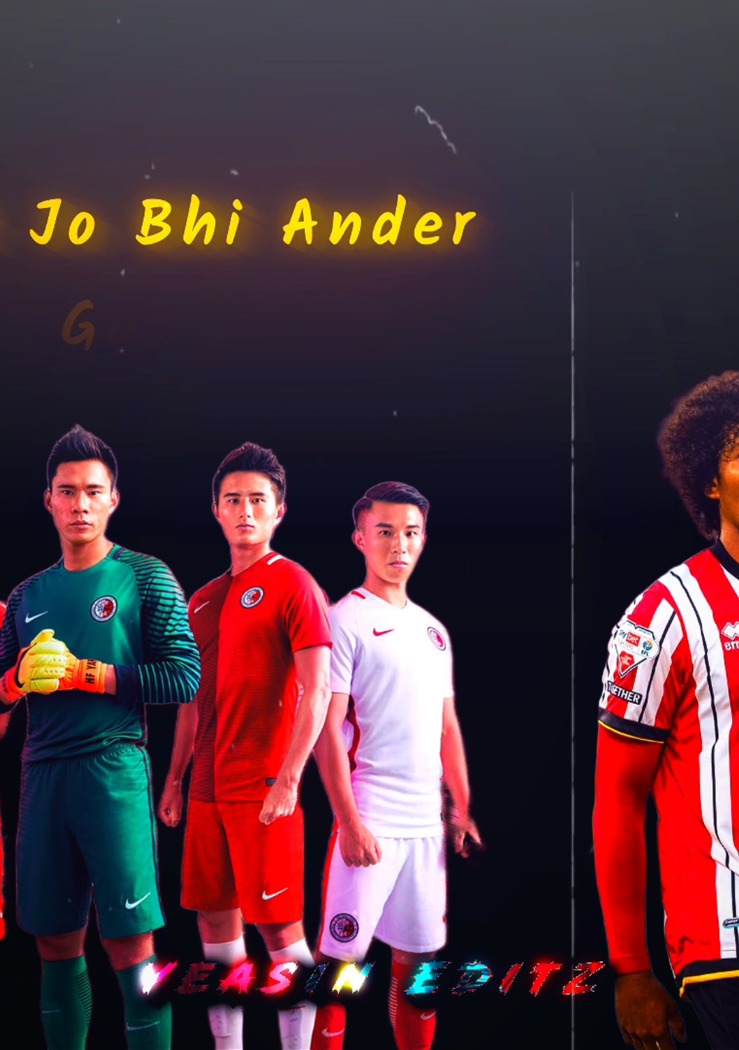 Akta prediction kore jao 🫶 #foryoupage #growvairal #bangladeshfootball #vairalvideo #hamzachoudhury @TikTok Bangladesh @tiktokglobal 