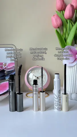 #MaskaraWaterproofWardah #MaskaraWardah #MaskaraNoFakeLashes #WardahAffiliate 