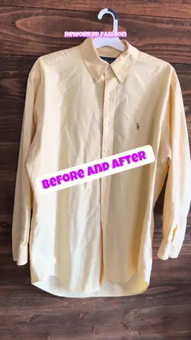 💜#reworkedfashion #thriftedfashion #norathriftedfashion #norathriftedfinds #ralphlauren #thriftstorefinds #hobbylobby #heavenorcraftyresellerlife 