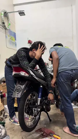 Tak senapang tak kawan katanya #rxzmember #rxzpaipsenapang #rxz #rxzfighter 