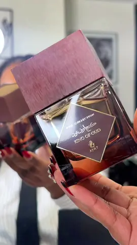 Eau de Parfum King of Oud Ayat @AYATPERFUMES @My Perfumes Home 