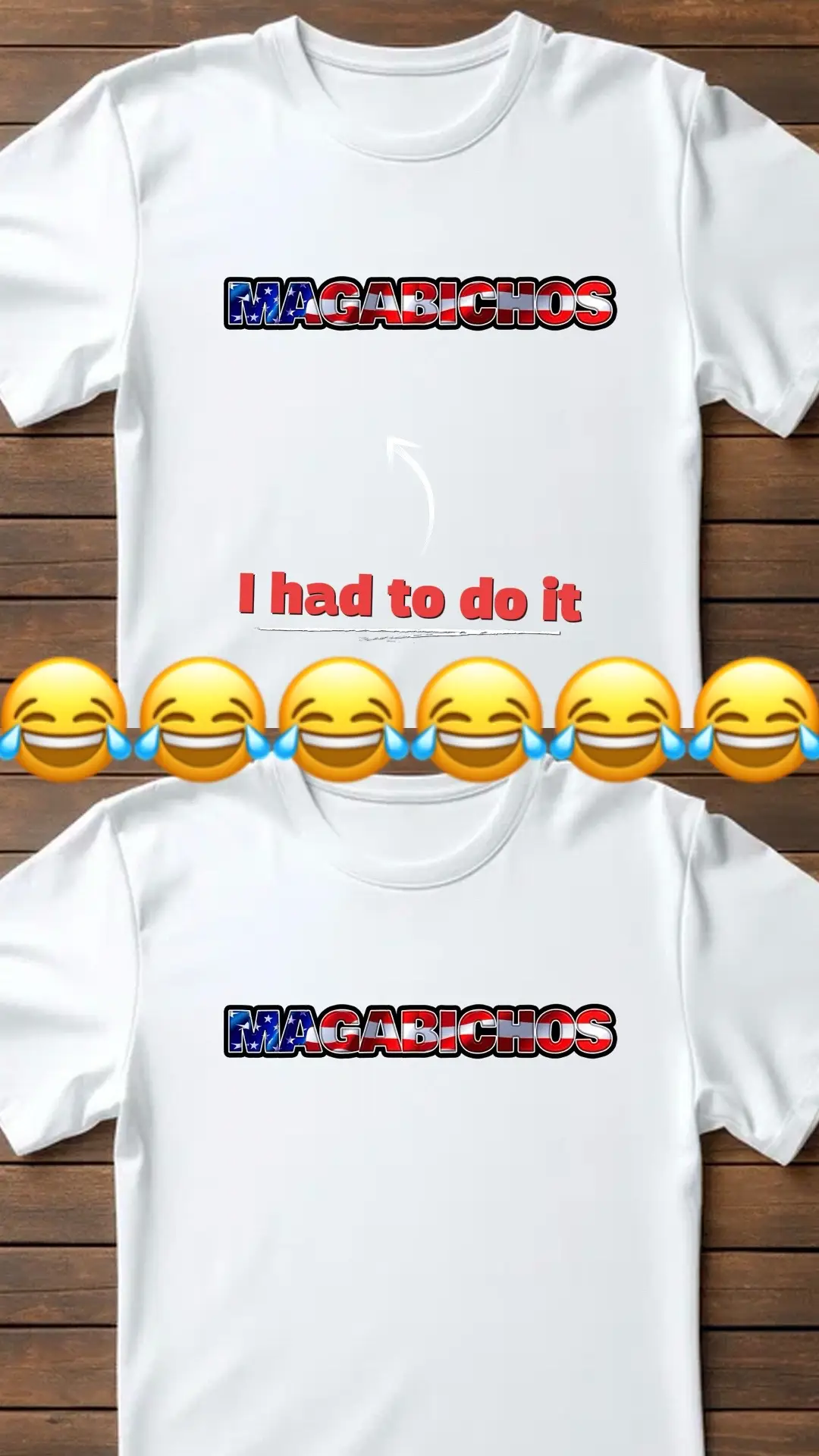I had to do it honey bunny #magabichos #badbunny #puertorico🇵🇷 #fypシ 