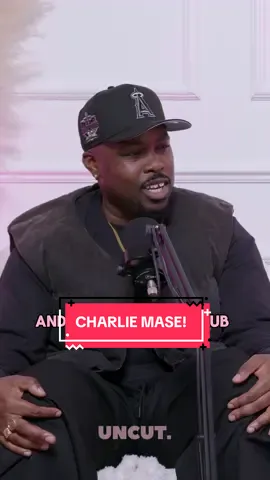 Your Monday just got better!  We have a brand new episode ft @Charlie Mase 🥳 Get ready to sit back & laugh!  To watch/listen, click the link in our bio 🫶🏾 EP 302 out now! #theuncutpodcast #dating #charliemase #dilemma #relationships 