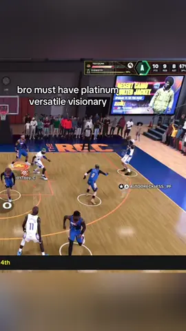 He the real magic #nba2k #NBA #nba2k26 #2k #2kcommunity 