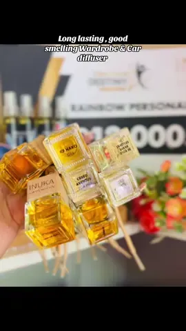 🌸 LONG-LASTING CAR & WARDROBE DIFFUSERS 🌸 Keep your space smelling fresh, elegant & inviting! ✨ Perfect for: 🚗 Cars 👗 Wardrobes 🏠 Closets & Drawers 💨 Long-lasting fragrance 🌼 Beautiful scent blends 🪄 Easy to use – just hang or clip! 💰 Only P60 each! 📍 Tawana, next to BBS Mall – Gaborone 📞 Contact: +267 76169124 Make every drive & outfit smell amazing 💖 #Diffusers #CarDiffuser #WardrobeDiffuser #FreshScents #AlwaysWithYou 