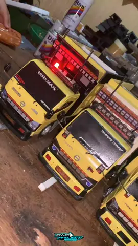 barang Pian sedang di perjalanan🤣 #miniaturtrukkalimantan #fypage #ad_froject #fyp 