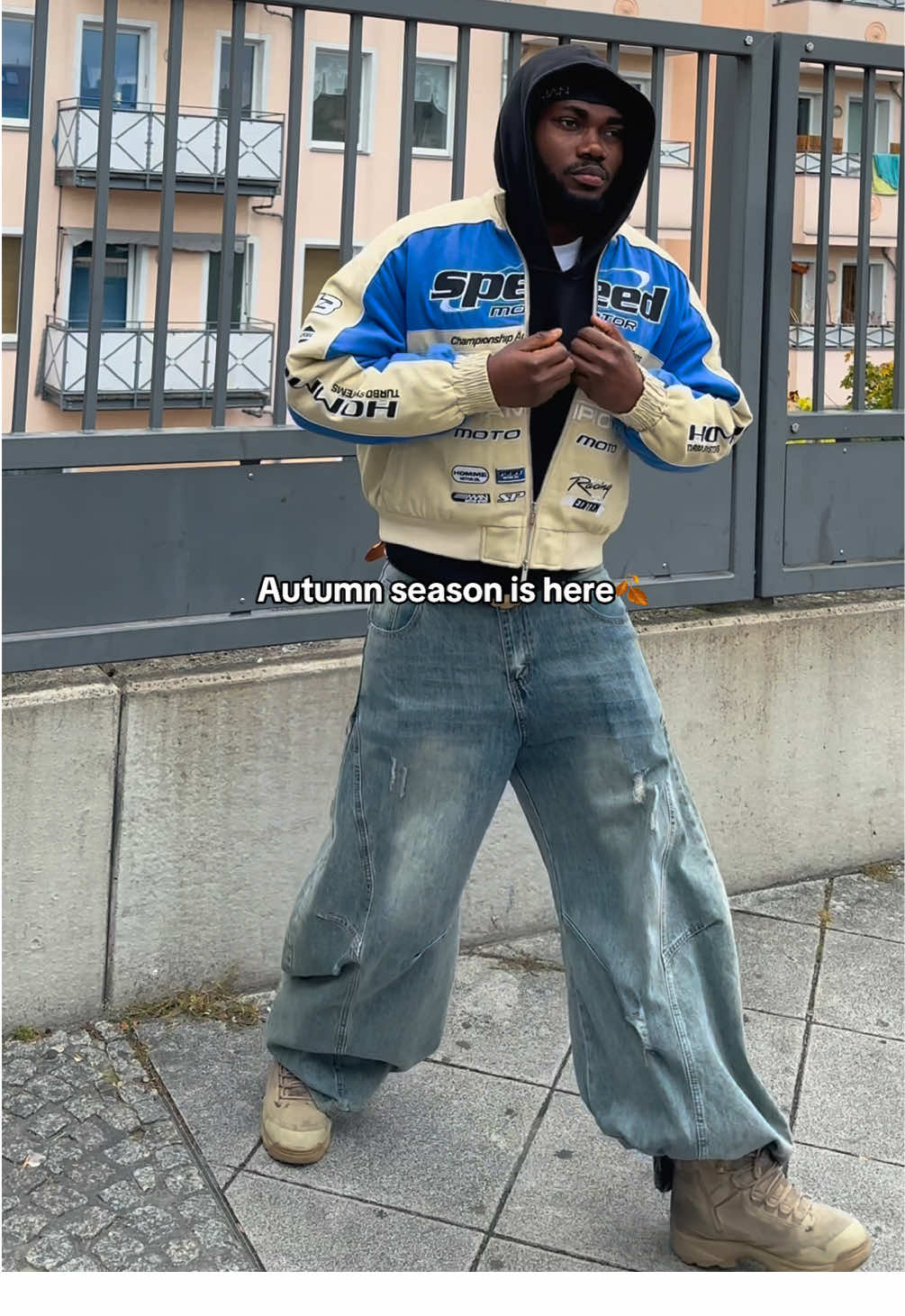 Outfit #autumn #streetwear #outfitinspo #explore 