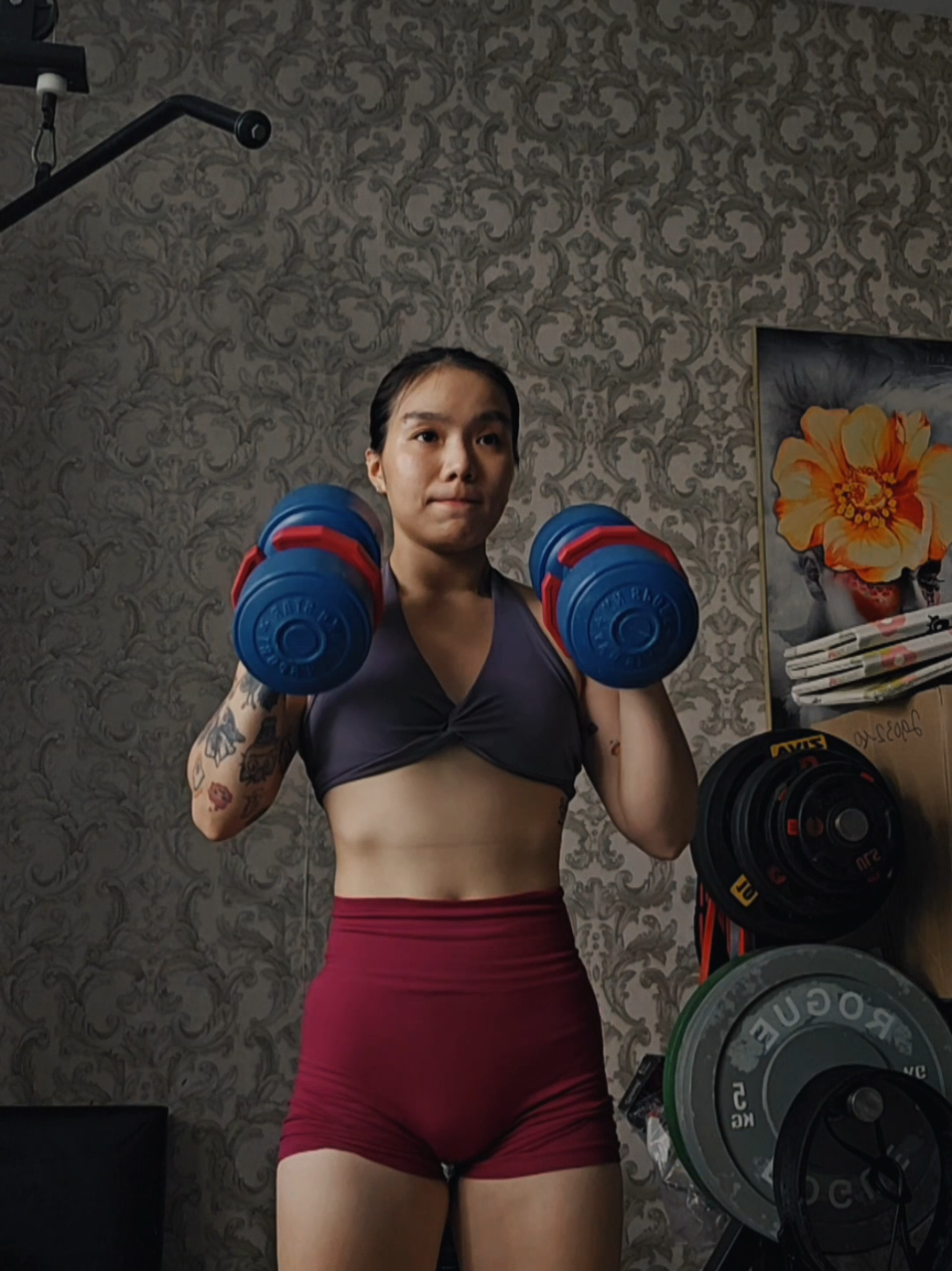#viral #fitnessmotivation #descipline #gymgirl #bodypositivity 