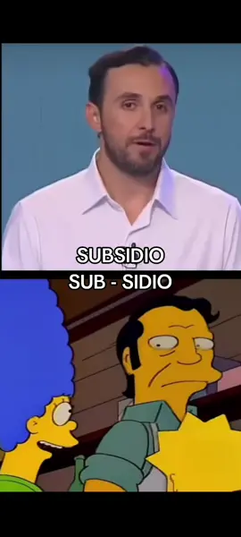 #lara #jpvelasco #debate #simpsons #subsidio 
