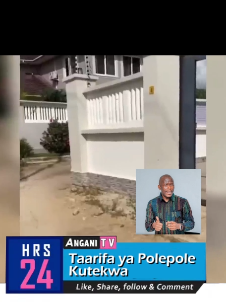 TAARIFA YA KUTEKWA KWA POLEPOLE #humphreypolepole #polepolekutekwa #habarimpya #breakingnews #trendinghabari #trendingstory #fyp #foryoupages #foryou #jeshilapolisitanzania #taarifambaya #millardayoupdates #mangekimambi #viralpost