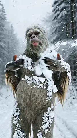 Yeti dance. Proponedme más bailes!!!! Dance by @vega soriano  #yetidance #ia #ai 