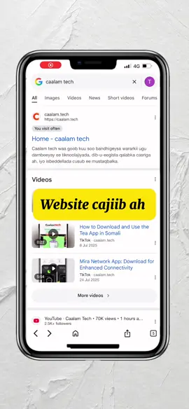 Caalam tech booqo #caalamtech #booqo