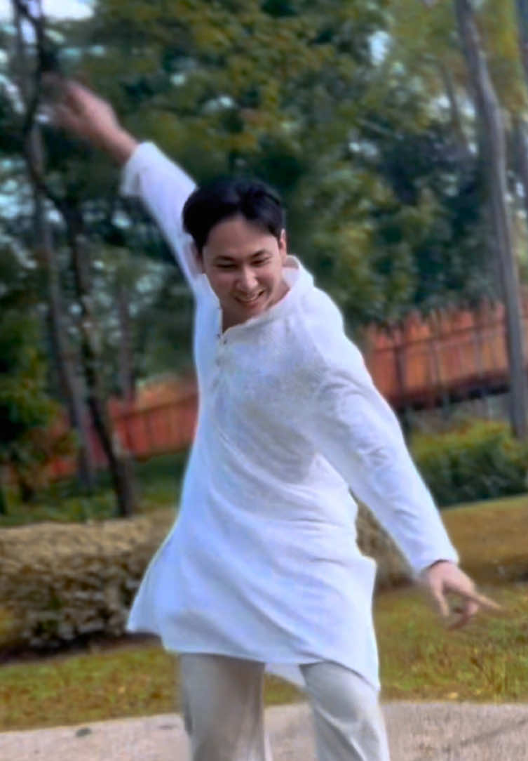 iseng-iseng malah jadi videonya #banketerajogi #roysanur #bollywood #bollywoodsong #bollywooddance 