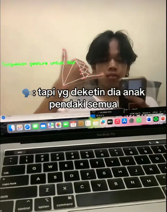 mau diporterin jugak a? #merbabumountain #masukberanda  #pendakifomo #