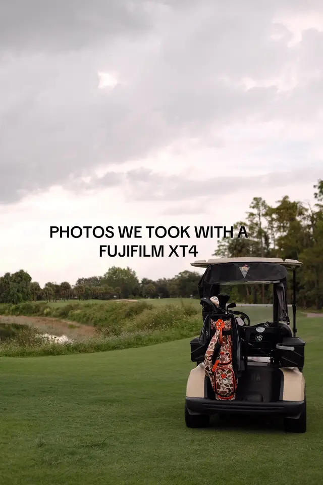 Outfits are on ShopMy! I’m using the Fujifilm 35mm F2 lens. @Malbon Golf @DEL CAMPO @Titleist golf #golfgirlsummer #golf #golftiktok #golfing #girlswhogolf 
