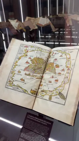 Every book lover NEEDS to visit here📖 #verona #italy #BookTok #books #library 