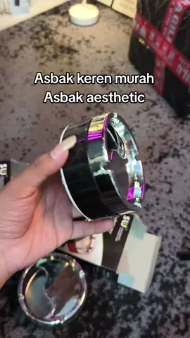 Asbak aesthetic #asbakaesthetic #asbakmurah #asbak 