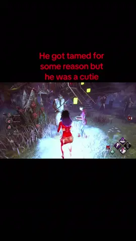 Always dying for nice killers. #dbd #foryou #trending #deadbydaylight #orelarose 