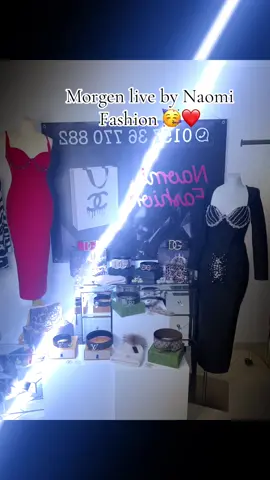 Morgen live für euch mit einer neuen kompletten Hammer Kollektion seid gespannt und verpasst es nicht 🥳❤️ #fy#fyp#viral#fashion#liveshopping 
