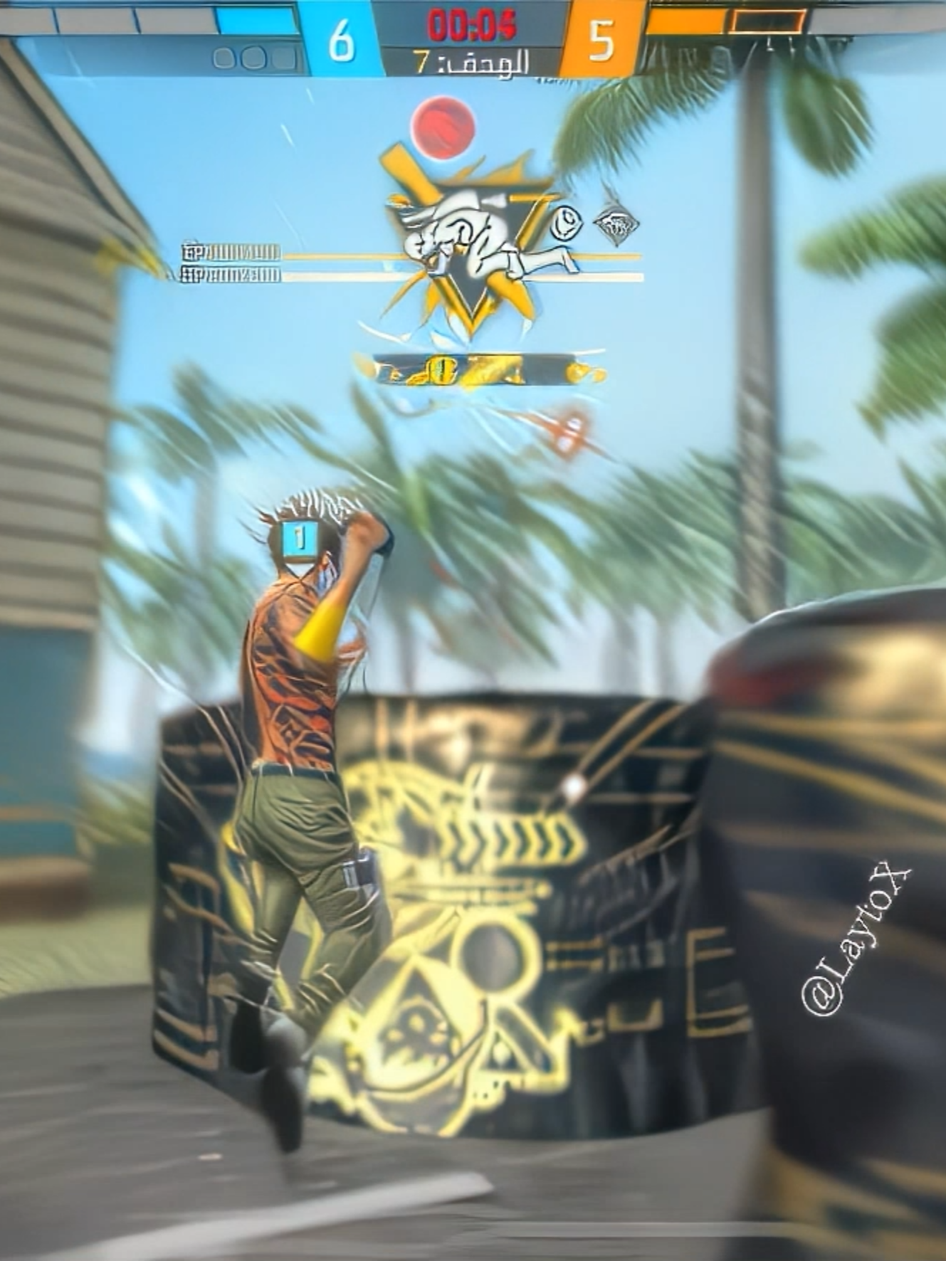 Invert Glow ff ☠️ #فري_فاير_سودان #سودانيز_تيك_توك_مشاهير_السودان #الشعب_الصيني_ماله_حل😂😂 #garena_freefire #garenafreefire #freefire_lover #fyp #freefire #فري_فاير_عرب