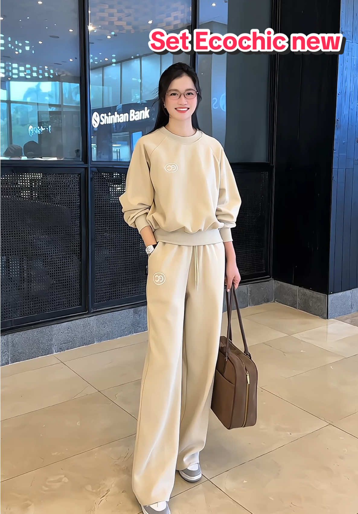 Set Bộ Nỉ Đông ECOCHIC #setdoxinh #setninu #setecochic #ecochic #quynhchanhsa 