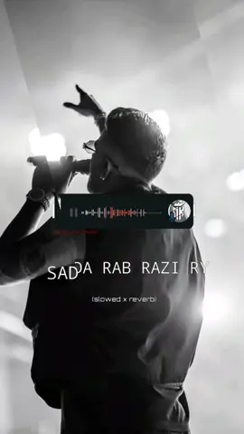 SADA RAB RAZI RY KARAN AUJLA SLOWED REVERB SONG USE HEADPHONES 🎧#slowedandreverb #slowedsongs #unfreezemyaccount #100kviews #100kfollowers 