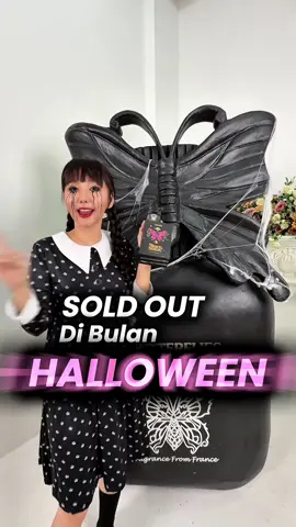 BLACK MAGIC HADIR BULAN OKTOBER… 