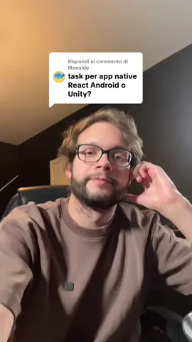 Risposta a @Monaldo  App per telefoni in arrivo?