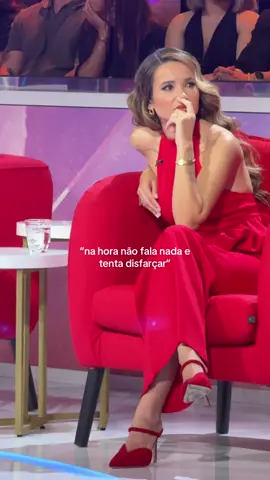 Sim, na hora eu disfarço 💅🏼