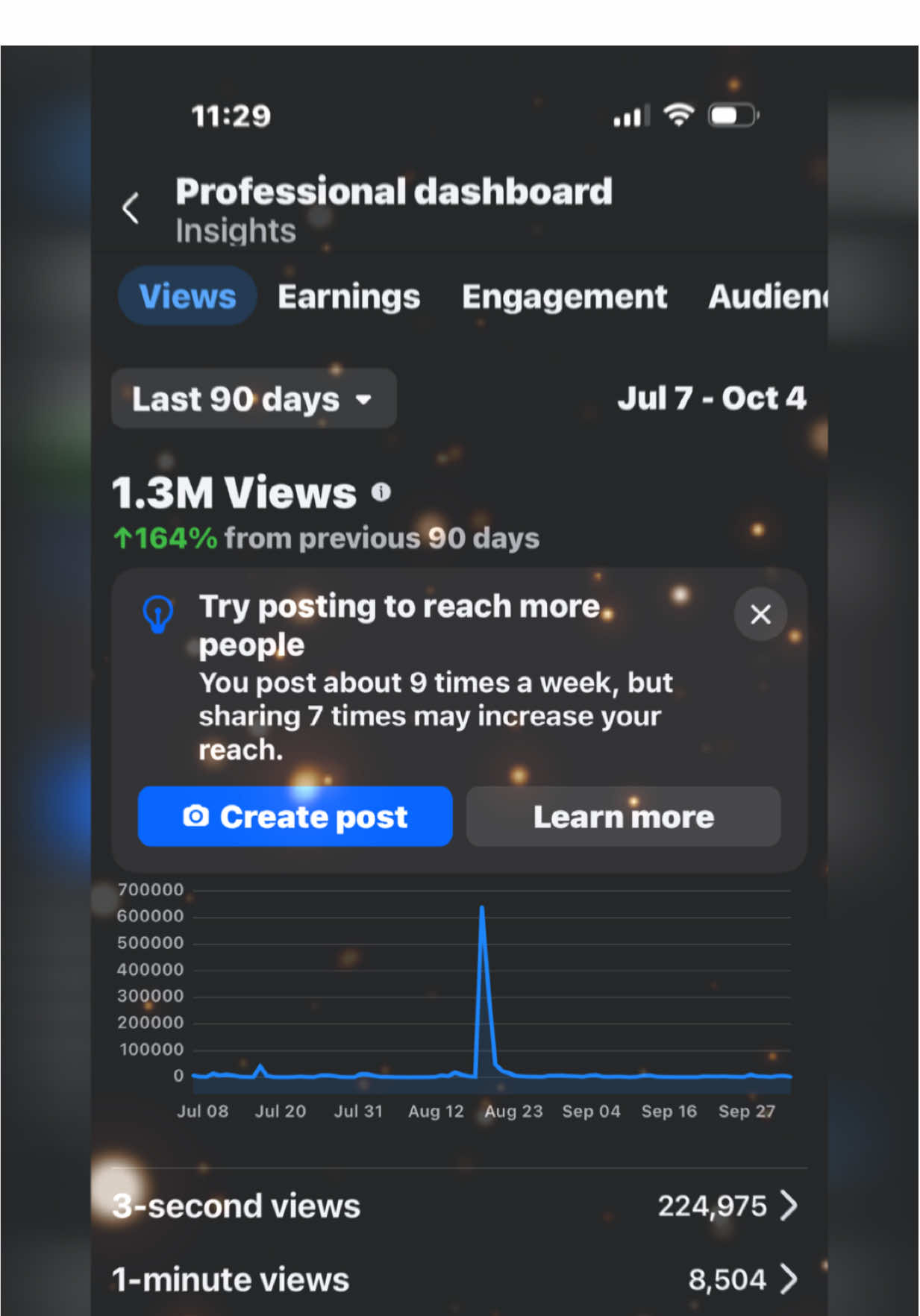 Facebook Started Paying Me 💰 #fyp #facebook #foryoupage #viralvideo #contentcreator 