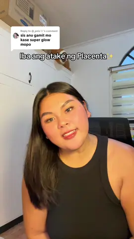 Replying to @@_pnls🤍 #glowingskin #glowingskincare #placenta #collagen 