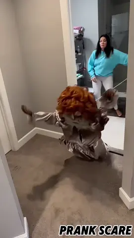 🤣🤣#fyp #funny #prankscare #usa #funnyprank 