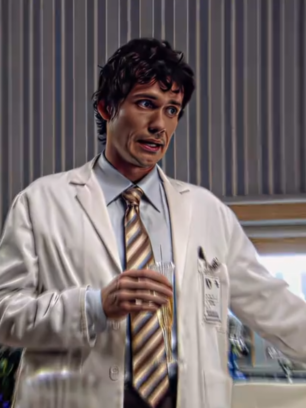 Agora eu sou uma das suas vítimas? biney edit #dexter #dextermorgan #dexteredit #fyp #aftereffects 