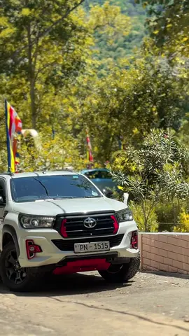 Luxy🤍❤️#toyota #hilux #rocco #fyp #onemillionaudition 