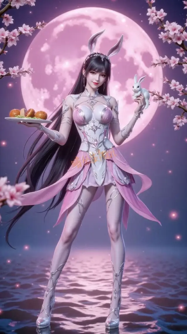 Tiểu Vũ #mynhan3d #donghua #hh3dtq #hoathinhtrungquoc #dauladailuc 