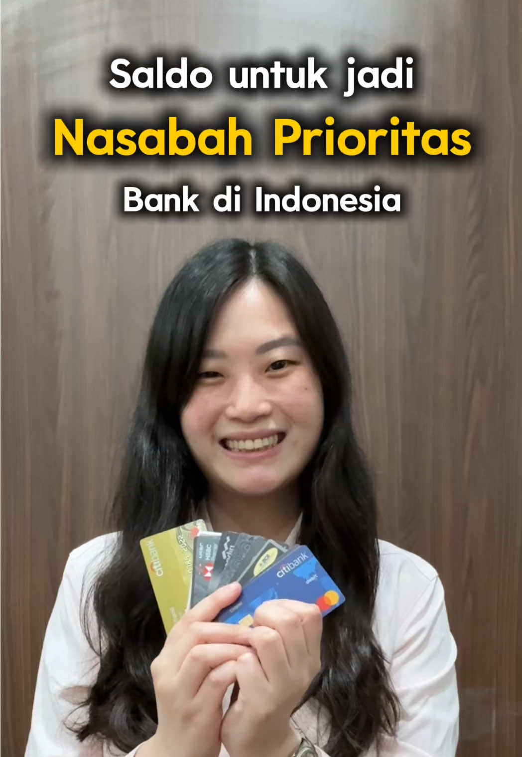 Butuh berapa saldo untuk jadi nasabah prioritas di tahun ini? Mulai dari BCA Prioritas, Danamon Privilege, Maybank Premier, Permata Priority, Mandiri Prioritas, HSBC Premier, CIMB Niaga Preferred, OCBC Premier, UOB Privilege, BNI Emerald sampai BRI Prioritas #bank #banking #prioritybank #bankprioritas #kartudebit  