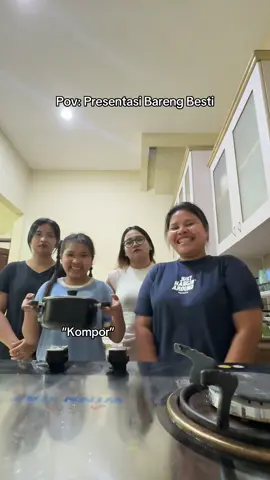 KEBANYAKAN KETAWA