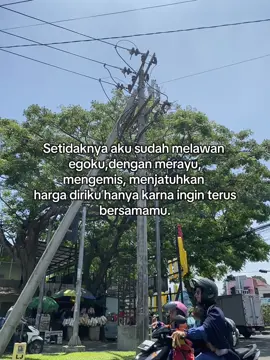 Sibuk itu bohong,semua itu tergantung prioritas. #galaubrutal 