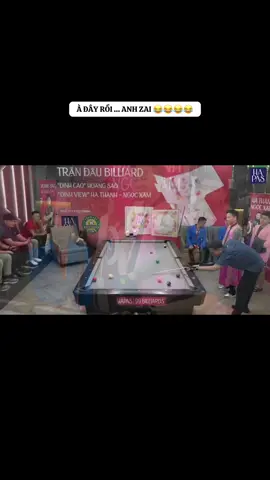 Phần 1601 | Công nghệ Sao Hoả nhập cuộc nhanh thật 😂😂#DuongQuocHoang#NgocXam#xuhuong#billiards