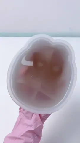 FUFUSQUISHY ASMR 🐰🐰Coffee Crystal Faceless Bunny