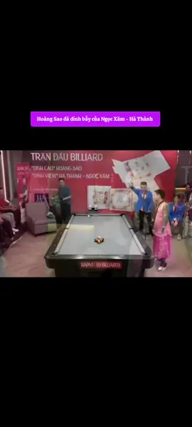 #xuhuong #billiards #xuhuongtiktok #trendingtiktok #trending 