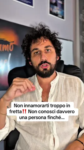 Scrivi SI se sei d’accordo con me e ti invio un estratto del mil libro 📖 Non innamorarti troppo in fretta! Non conosci nel profondo una persona fino a quando non la vedi: arrabbiata, al verde, stanca e stressata! 😟