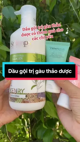 Dầu gội trị gàu thảo dược#xuhuong #daugoi #daugoithaoduoc #daugoitrigau 