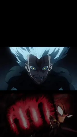 Garou solo “trâu làng” Tanktop Master 💪 Một bên cơ bắp, một bên bản năng quái vật  #onepunchman  #garou #animeedit #animevn