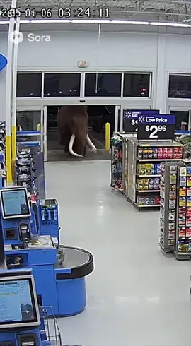 #sora #soraai #sora2 #store #mammoth 